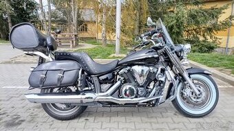 Yamaha XVS 1300 Midnight Star