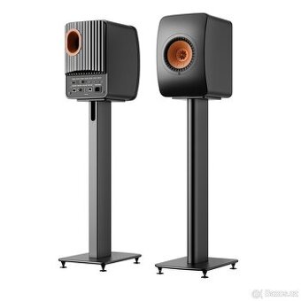 KEF LS50 wireless II, stojany KEF S2, komplet, zaruka