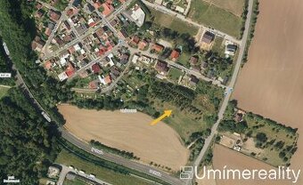 Prodej stavebního pozemku 9 522 m², Havlíčkův Brod