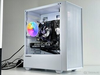 Herní PC | Ryzen 5 5500, RTX 3050, 16GB, 1TB SSD