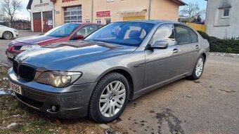 Bmw e65 730 ld - 1