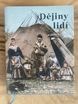 Dějiny lidí; Martin Rychík