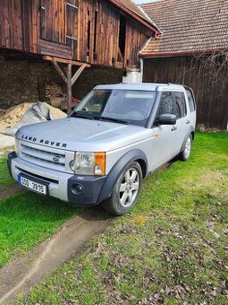 Land rover Discovery 3 HSE