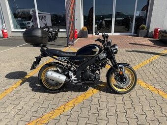 Yamaha MTM 125-C