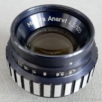MEOPTA ANARET 4,5/105 (M30)