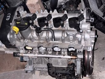 Motor 1.4tsi 110 kw CZD