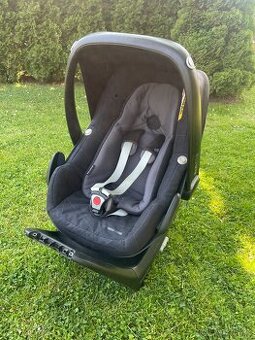 Autosedačka Maxi Cosi s dokem