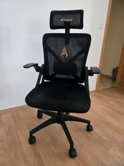 Ergonomická židle Symino – skvělý stav