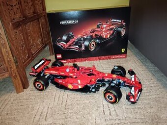 Lego F1 - 4x