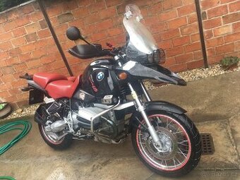 BMW R 1150 GS