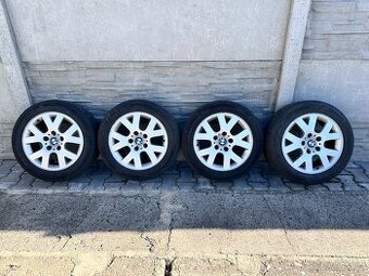 Prodam original Alu kola BMW 5x120 r16 / STYLING 54
