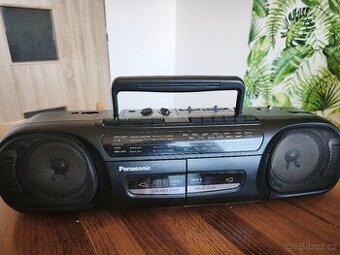 Panasonic radio