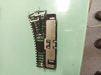 Elektricka vyhybka TT