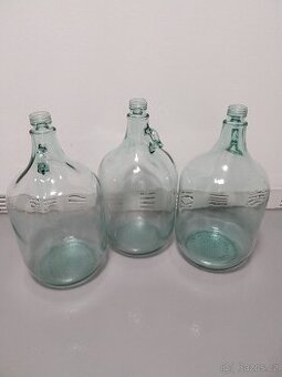Demižón 5 l