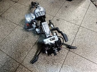 Elektrický sloupek řízení na Škoda Fabia III, Rapid