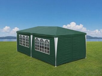 Párty stan 3x6 m Nový
