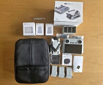 DJI Mini 3 Pro