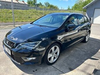 Seat Leon FR 1.4 TSI 110 kw rozvod řemen