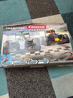 Autodráha Carrera F1