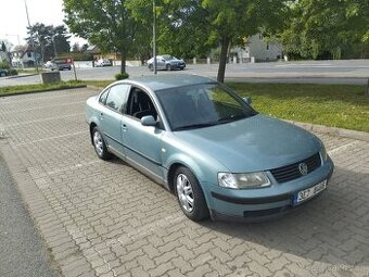 VW Passat 1,9 TDI
