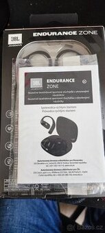 ÚPLNĚ NOVÁ sportovní sluchátka JBL Endurance Zone – Nerozbal