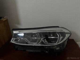 BMW 6 GT G32 – levý světlomet Adaptive LED