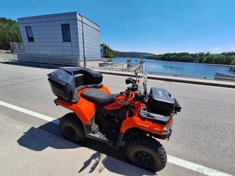 Loncin 300