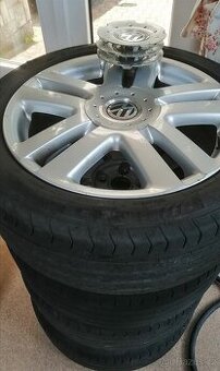 Prodám alu disky