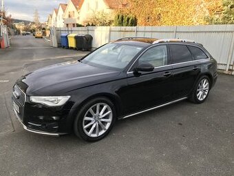 Audi A6 AllRoad 3.0 tdi 200kw