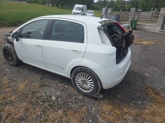Fiat punto grande náhradní díly.