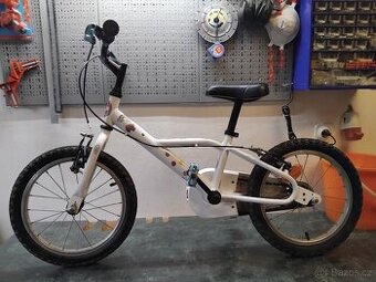 Dětské kolo 16"