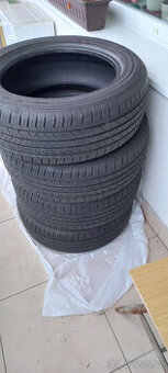 Letní pneumatiky MAXXIS 215/55 z 47/2023, 800 km.