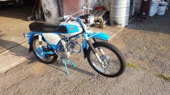 Jawa 90 cross