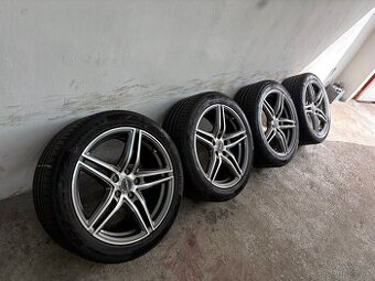 R18 5x112 Letní (VW,ŠKODA,SEAT,AUDI,MB)