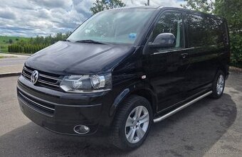 VW TRANSPORTER T5.1 2.0TDI 75KW KLIMA TEMPOMAT