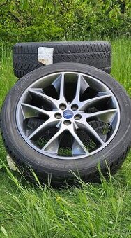 Prodám originální ALU kola Ford Edge Superior R20