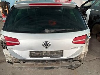 Vw passat b8 viko kufru