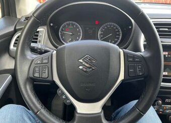 PREDAM Suzuki S-Cross
