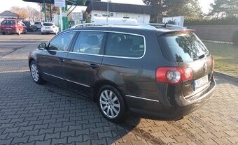 vW Passat B6 combi 2.0 103kw DSG - náhradní díly z vozu