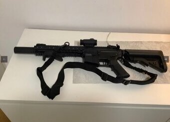 Mk18 specna arms Edge 2.0 Daniel defense