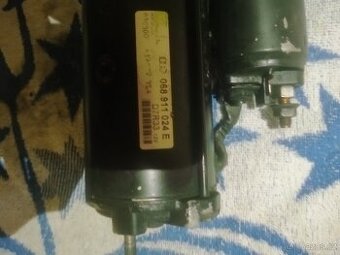 A4, b5 1,9 81kw starter