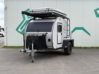 Hero Camper Ranger - stan, markýza, soláry, LiFePo