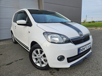 Škoda Citigo 1.0 MPi 115 tis najeto