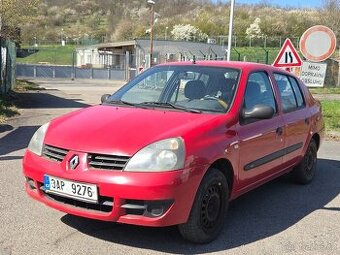 Renault Thalia 1.2i rok 2007