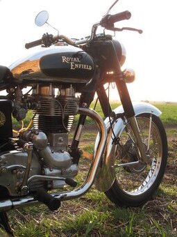 ROYAL ENFIELD BULLET 500 rok 2004