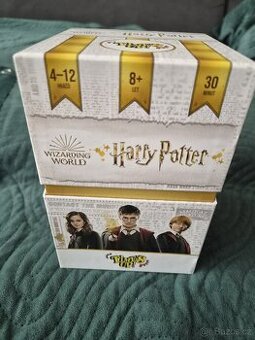 Time's Up: Harry Potter