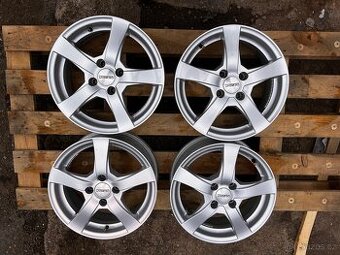 4x100 r15 Alu kola disky