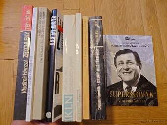 Havel, Diensbier, Mečiar, Šimečka, Kusý, Gál, Zala, Himmler