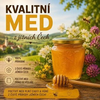 MED KVĚTOVÝ