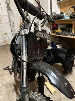 Pitbike 125